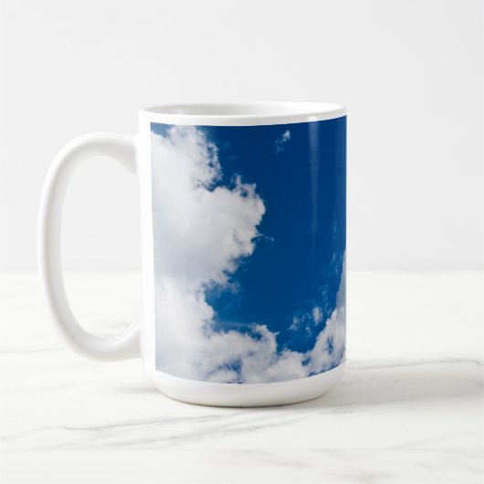 Tasse des Jacks Welt (Links)