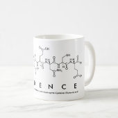 Tasse des Kadence-Peptids (VorderseiteRechts)