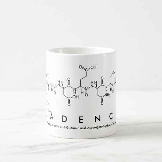 Tasse des Kadence-Peptids (Mittel)