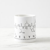 Tasse des Kaelynn-Peptids (Mittel)