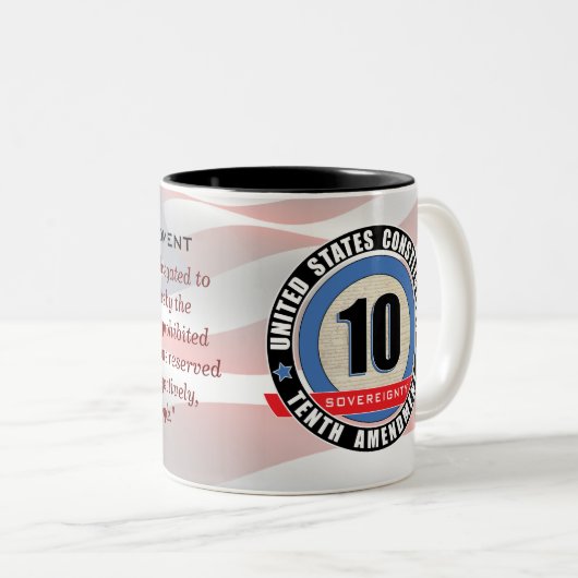Tasse des Kaffee-10A (VorderseiteRechts)