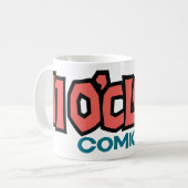 Tasse des Kaffee-11OCC [Goldschlüssel - C] (Vorderseite Links)