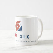 Tasse des Kaffee-2ndSix (VorderseiteRechts)