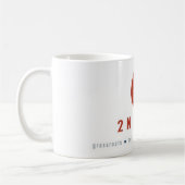 Tasse des Kaffee-2ndSix (Links)