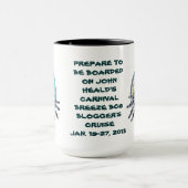 TASSE DES KAFFEE-BC6 (Zentrum)