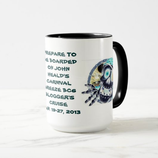 TASSE DES KAFFEE-BC6 (VorderseiteRechts)