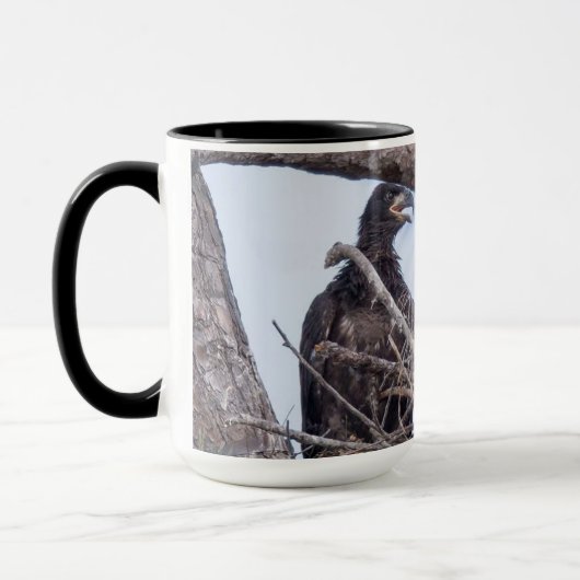 Tasse des Kaffee-E10 u. E11 (verschiedene Wahlen (Links)