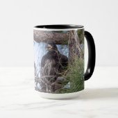 Tasse des Kaffee-E10 u. E11 (verschiedene Wahlen (VorderseiteRechts)