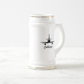 Tasse des Kaffee-F-15 (VorderseiteRechts)