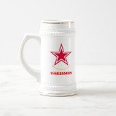Tasse des Kaffee-F-15 (Links)