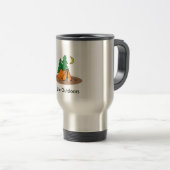TASSE DES KAFFEE-MUG/TRAVEL (VorderseiteRechts)