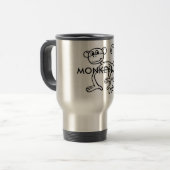 TASSE DES KAFFEE-MUG/TRAVEL (Vorderseite Links)