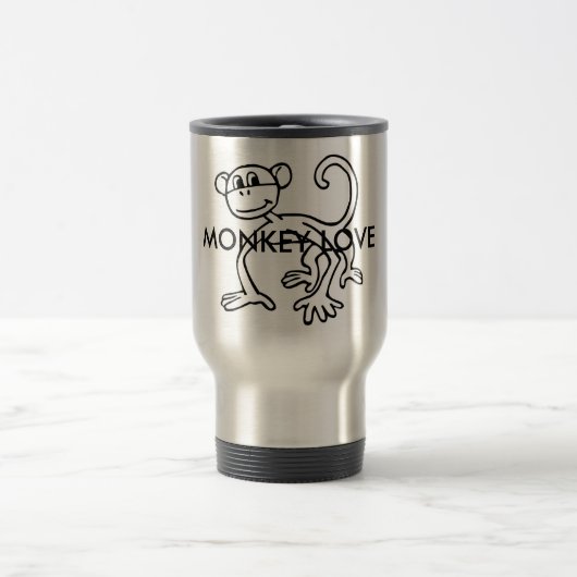 TASSE DES KAFFEE-MUG/TRAVEL (Mittel)