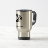 TASSE DES KAFFEE-MUG/TRAVEL (VorderseiteRechts)