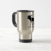 TASSE DES KAFFEE-MUG/TRAVEL (Vorderseite Links)