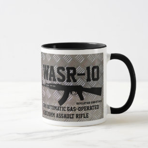 Tasse des Kaffee-WASR-10