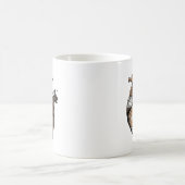 Tasse des Kaffeekostens (Mittel)