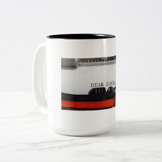 Tasse des Kaffees (Vorderseite Links)