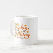 Tasse des Kaffees (Vorderseite Links)