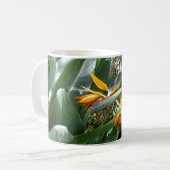 Tasse des Kaffees (Vorderseite Links)