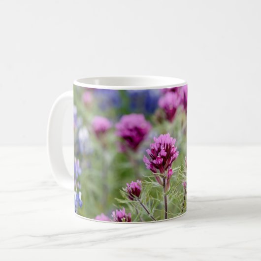 Tasse des Kaffees (Vorderseite Links)