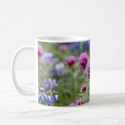 Tasse des Kaffees (Links)
