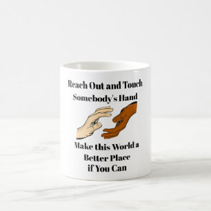 Tasse des Kaffees