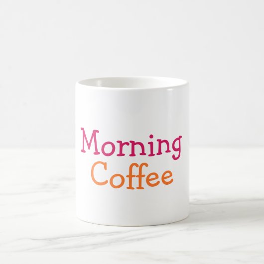 Tasse des Kaffees (Mittel)