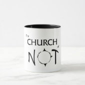 Tasse des Kaffees (Zentrum)
