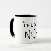 Tasse des Kaffees (Vorderseite Links)