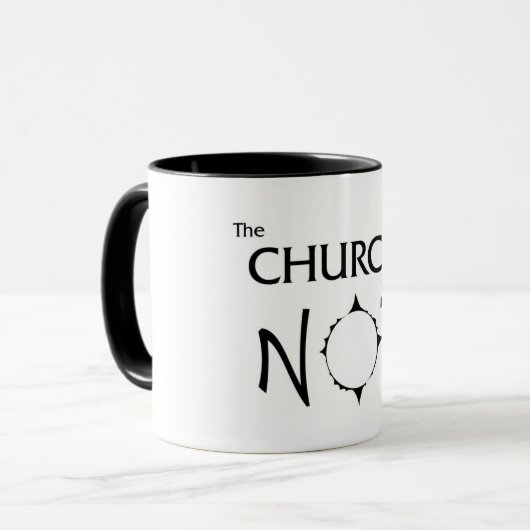 Tasse des Kaffees (Vorderseite Links)