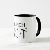 Tasse des Kaffees (VorderseiteRechts)