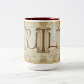 TASSE des Kaffees (Mittel)