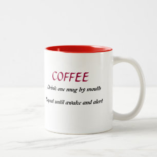 Tasse des Kaffees