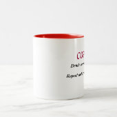 Tasse des Kaffees (Mittel)