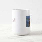 Tasse des Kaffees (Mittel)