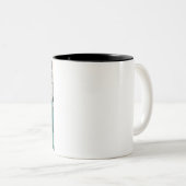 Tasse des Kaffees (VorderseiteRechts)