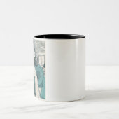 Tasse des Kaffees (Mittel)