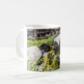 Tasse des Kaffees (Vorderseite Links)