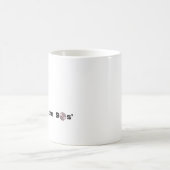 Tasse des Kaffees bringt die 90er Jahre zurück (Mittel)