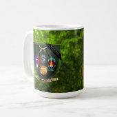 Tasse des Kaffees (Camouflage) (Vorderseite Links)