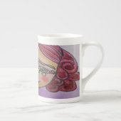 Tasse des Kaffees (Colorful Whimsical 03) (Rechts)