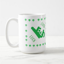 Tasse des Kaffees: Das Glück der Iren