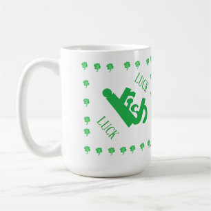 Tasse des Kaffees: Das Glück der Iren
