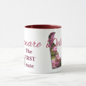 Tasse des Kaffees - DELAWARE (Zentrum)