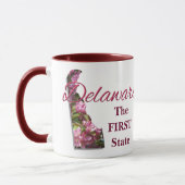 Tasse des Kaffees - DELAWARE (Links)