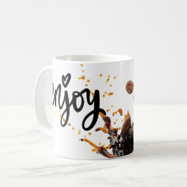 "Tasse des Kaffees: Ein perfekter Start zu jedem T Kaffeetasse
