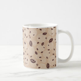 "Tasse des Kaffees: Ein Trost des Komforts" Kaffeetasse