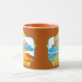 Tasse des Kaffees (EngEsp) (Zentrum)