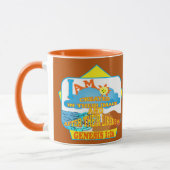 Tasse des Kaffees (EngEsp) (Links)